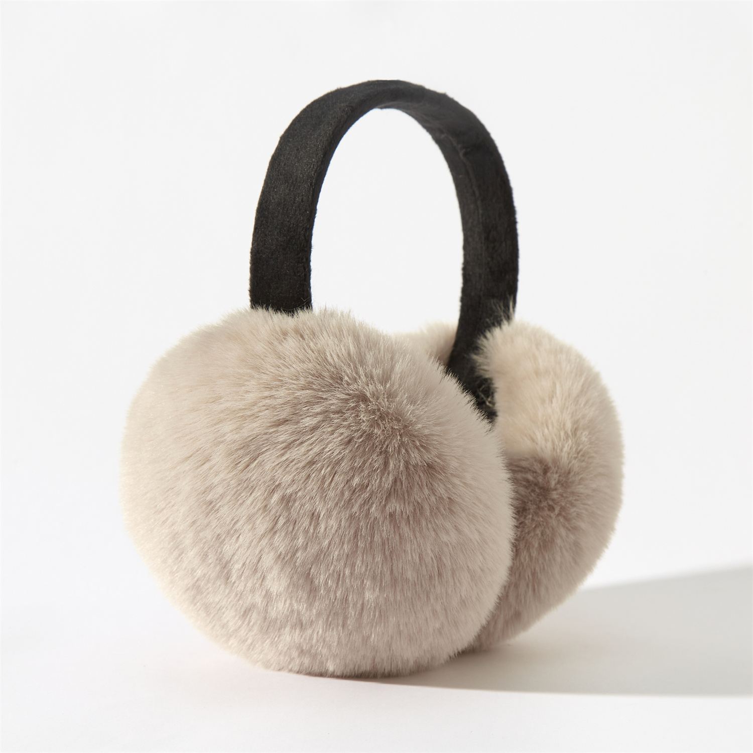 Earmuffs Foldable - 2025 Nieuwe Color Blocking Oorbeschermers Mode