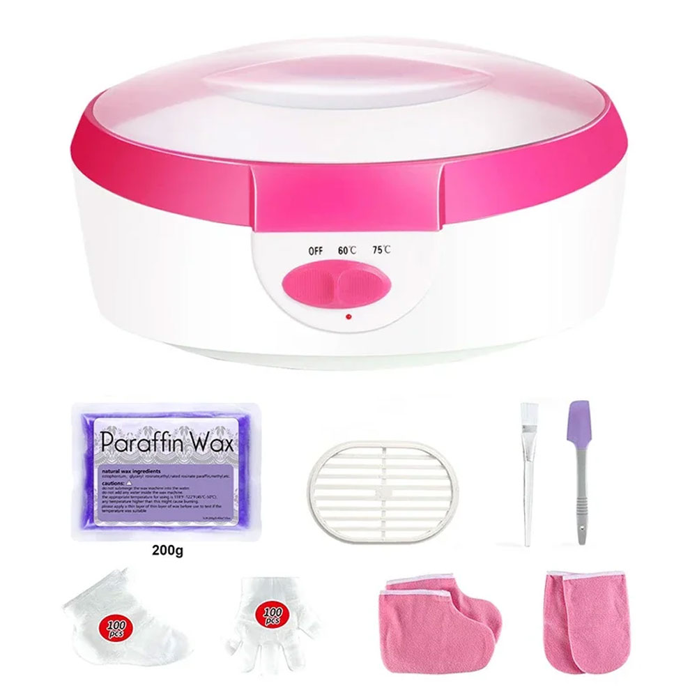 Hand Warmer Electric - Paraffinewasmachine voor hand- en voetbad Snelle