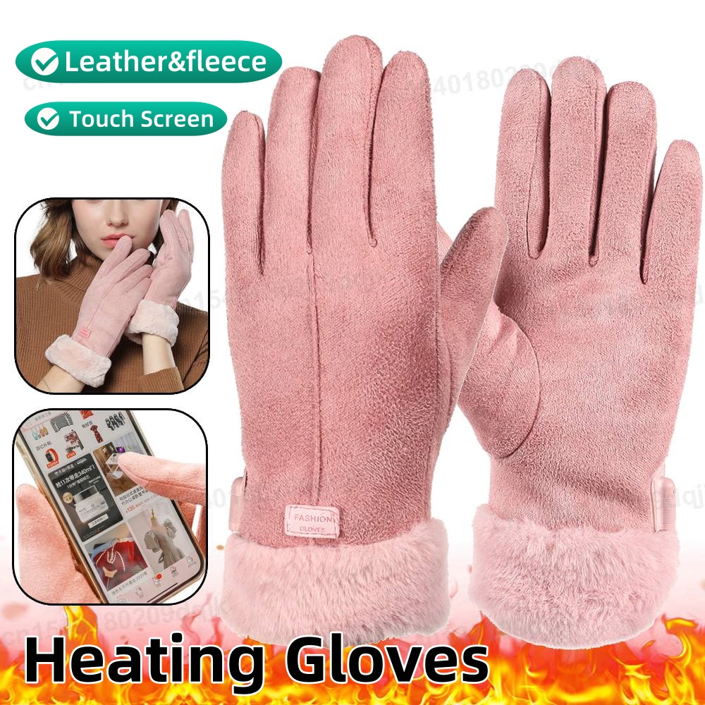Hand Warmer Electric - USB elektrisch verwarmde handschoenen Thermische handschoenen