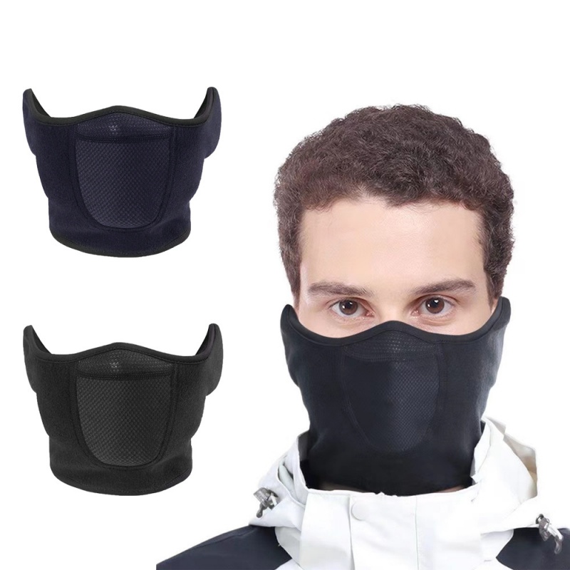 Balaclava Ski Mask - Thermisch fleece gevoerd bivakmuts skimasker voor