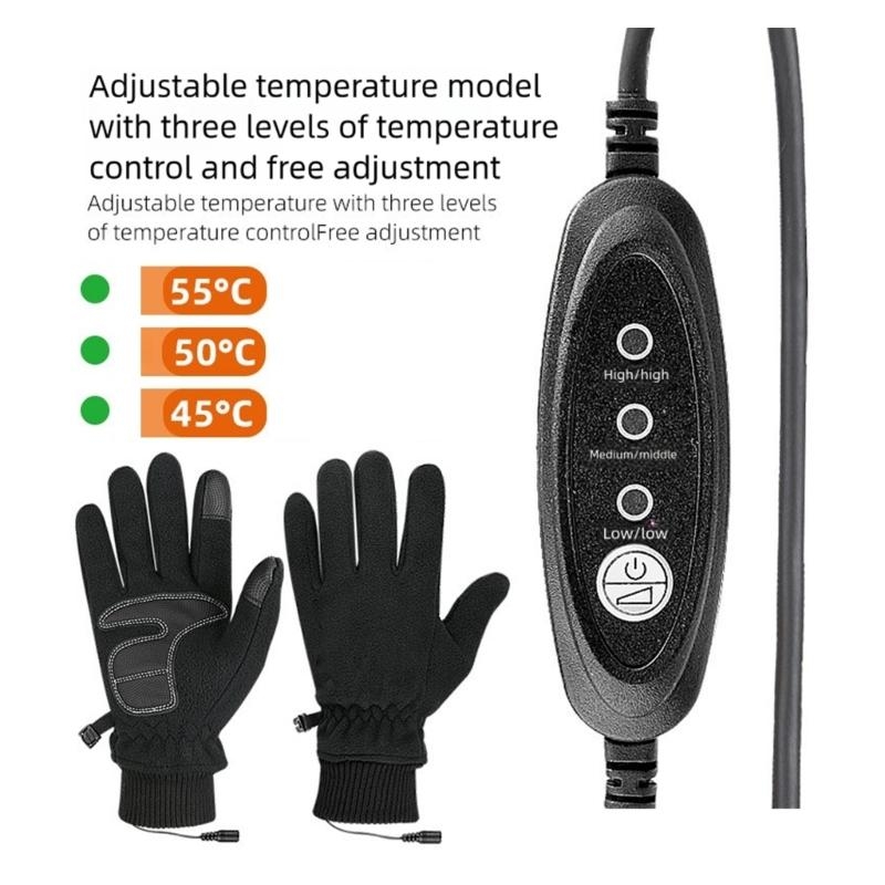 Verwarmde winterhandschoenen O - Snow Glove Insulated recensie en prijs