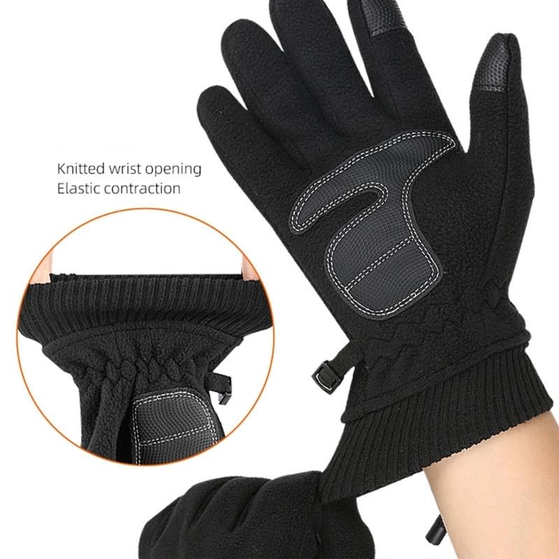 Verwarmde winterhandschoenen O - Snow Glove Insulated recensie en prijs