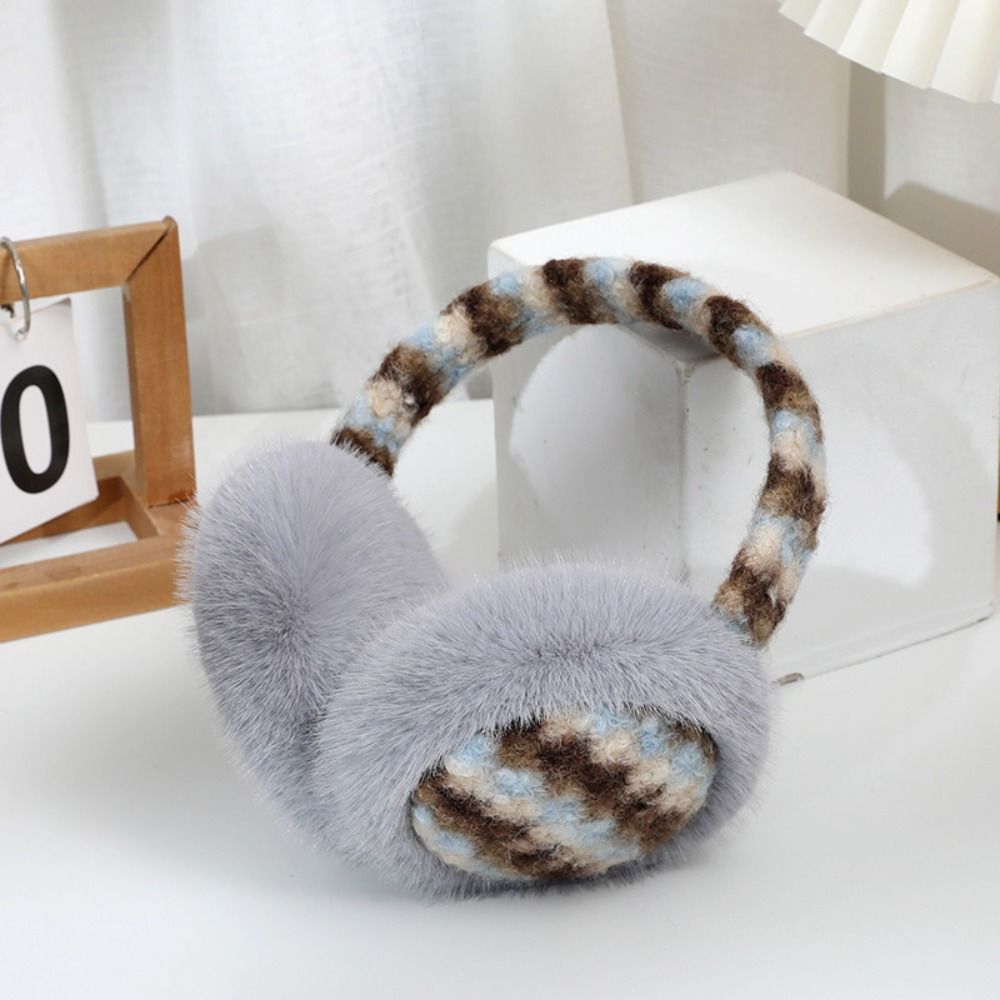 Mode Opvouwbare Pluche Oorbesc - Earmuffs Foldable recensie en prijs