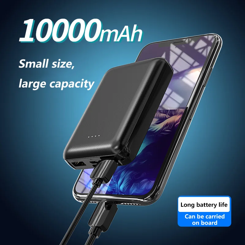 Draagbare Power Bank 100000mAh - Heated Vest Battery recensie en prijs
