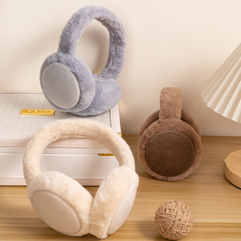 Verstelbare opvouwbare wintero - Earmuffs Foldable recensie en prijs