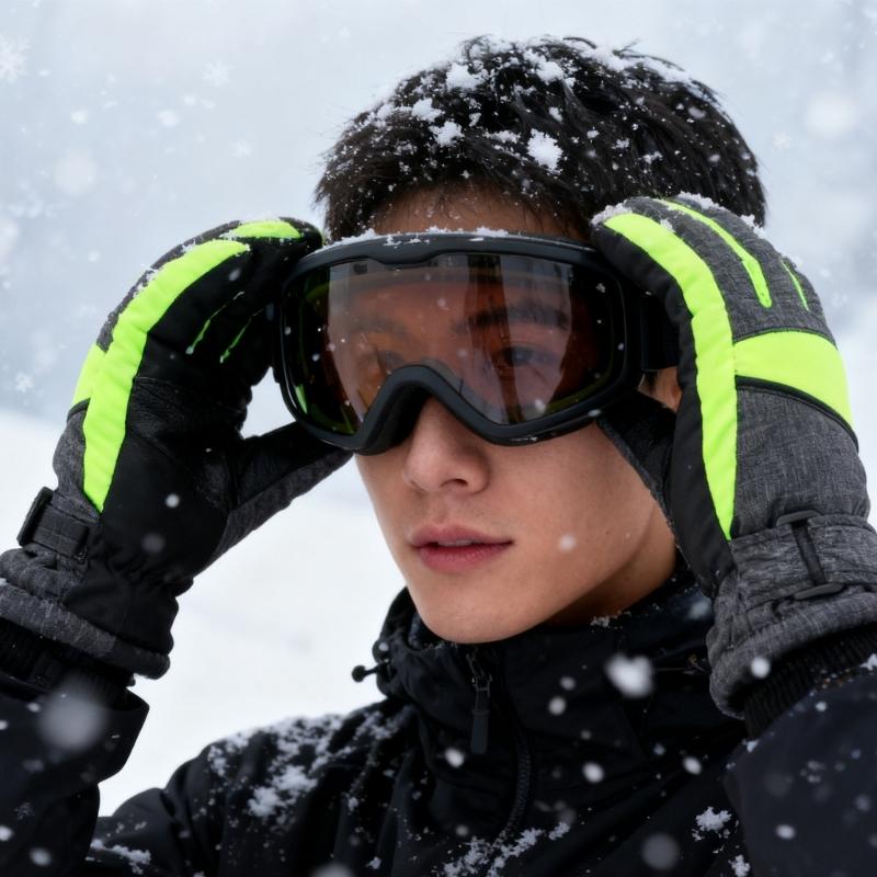 652F Handschoenen voor koud we - Snow Glove Insulated recensie en prijs