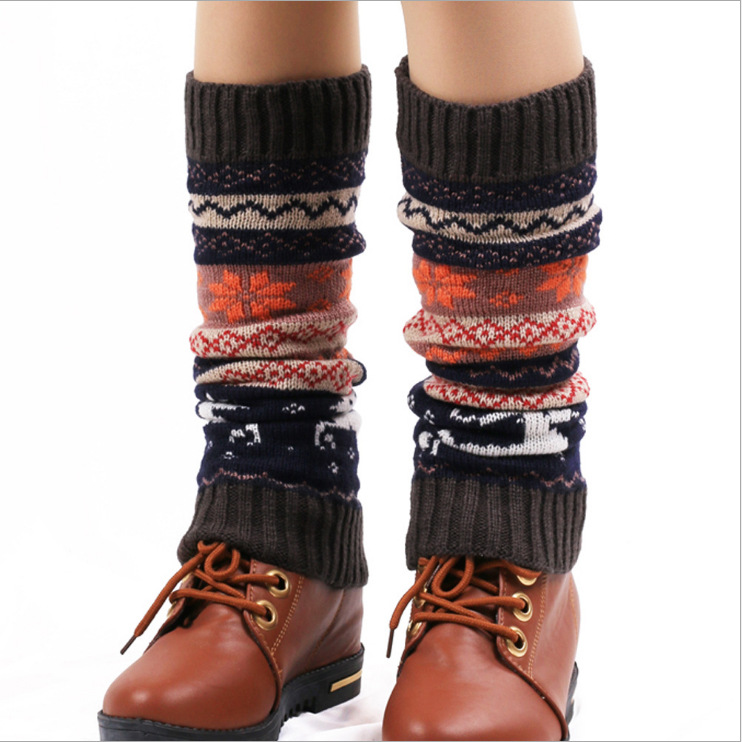 Nieuwe wollen thermische sokke - Thermal Sock Wool recensie en prijs