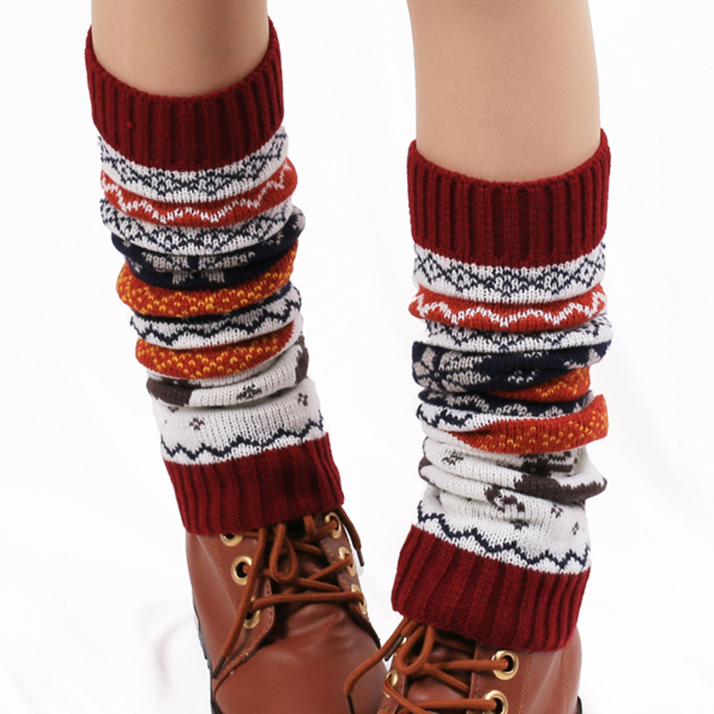 Nieuwe wollen thermische sokke - Thermal Sock Wool recensie en prijs