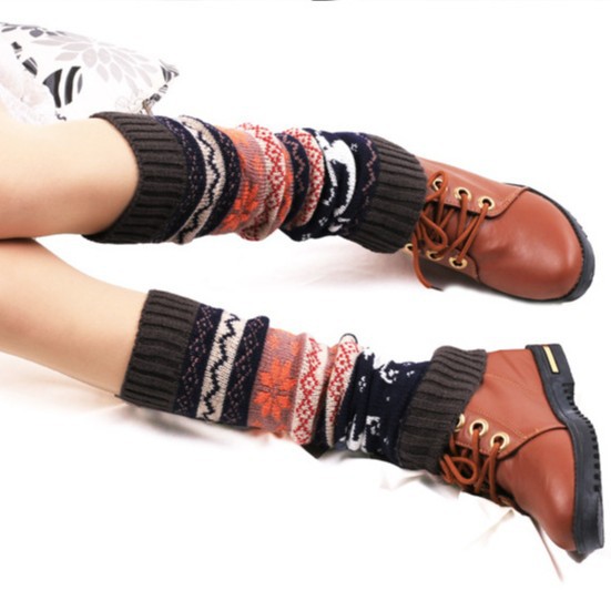 Nieuwe wollen thermische sokke - Thermal Sock Wool recensie en prijs