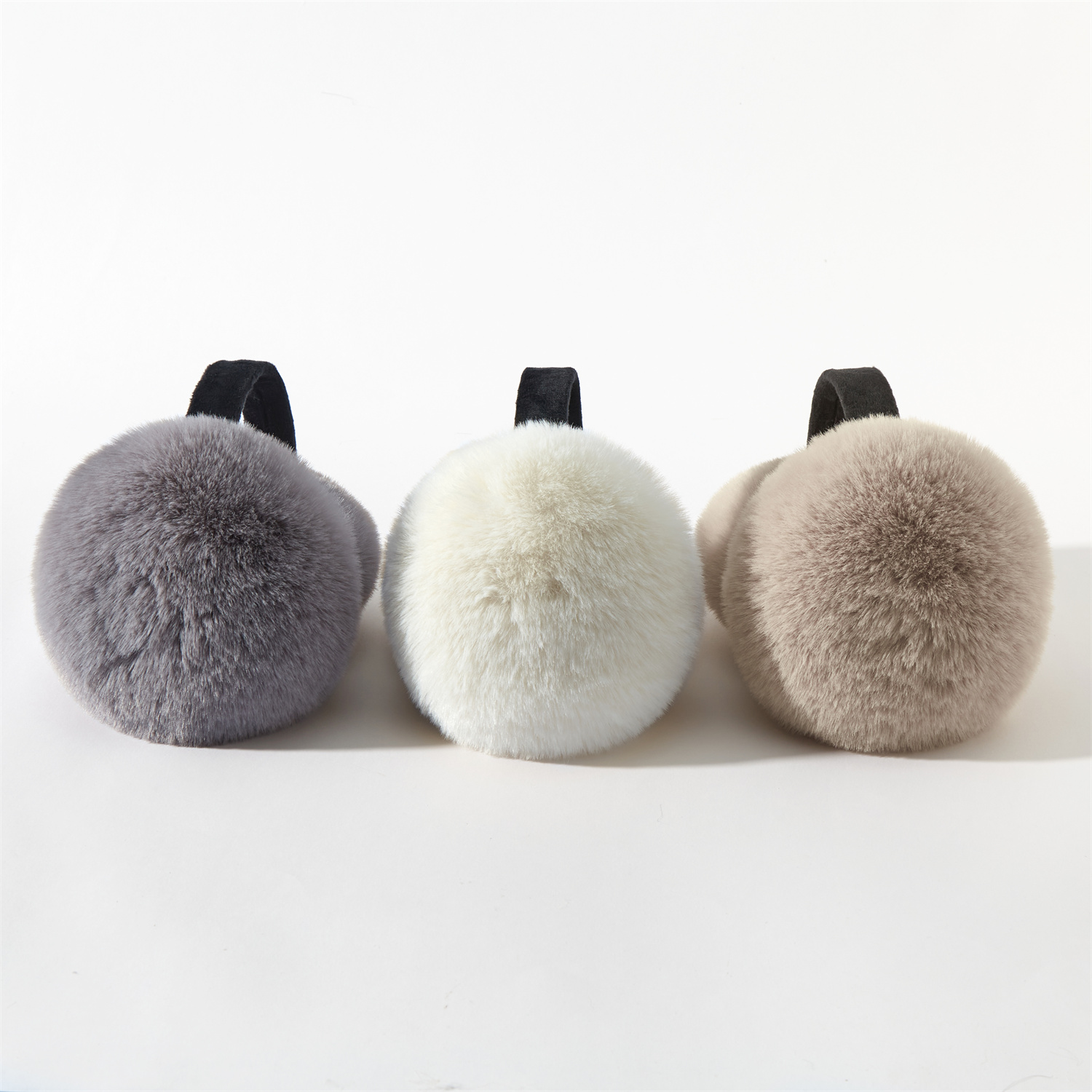 2025 Nieuwe Color Blocking Oor - Earmuffs Foldable recensie en prijs