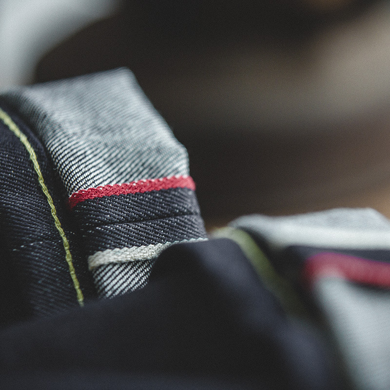 Maden Vintage 14,5oz zelfkant  - Levis Jeans 501 recensie en prijs
