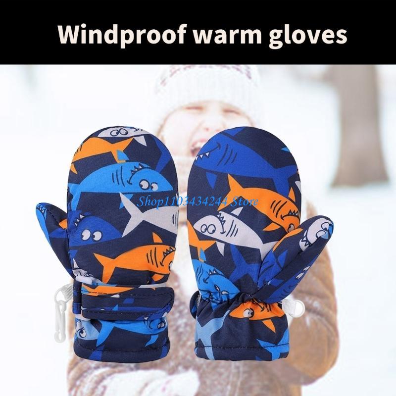 Geïsoleerde kindersneeuwhandsc - Snow Glove Insulated recensie en prijs