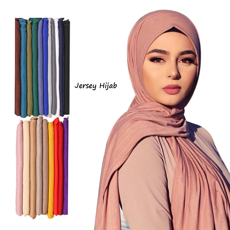 30 kleuren Plain Solid Modal J - Shawl Wrap Winter recensie en prijs