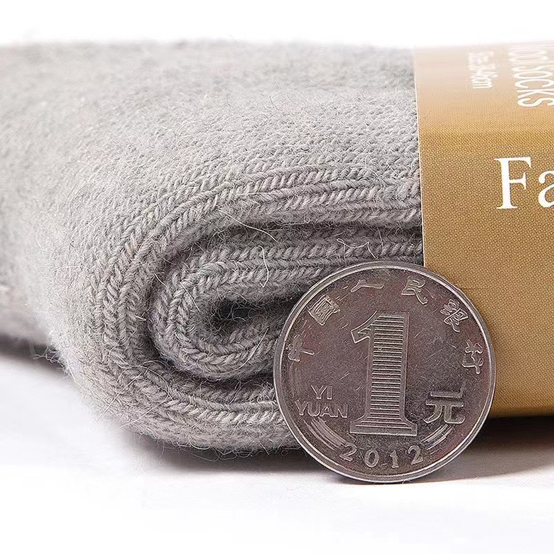 4 Paren/partij Mannen Winter S - Thermal Sock Wool recensie en prijs