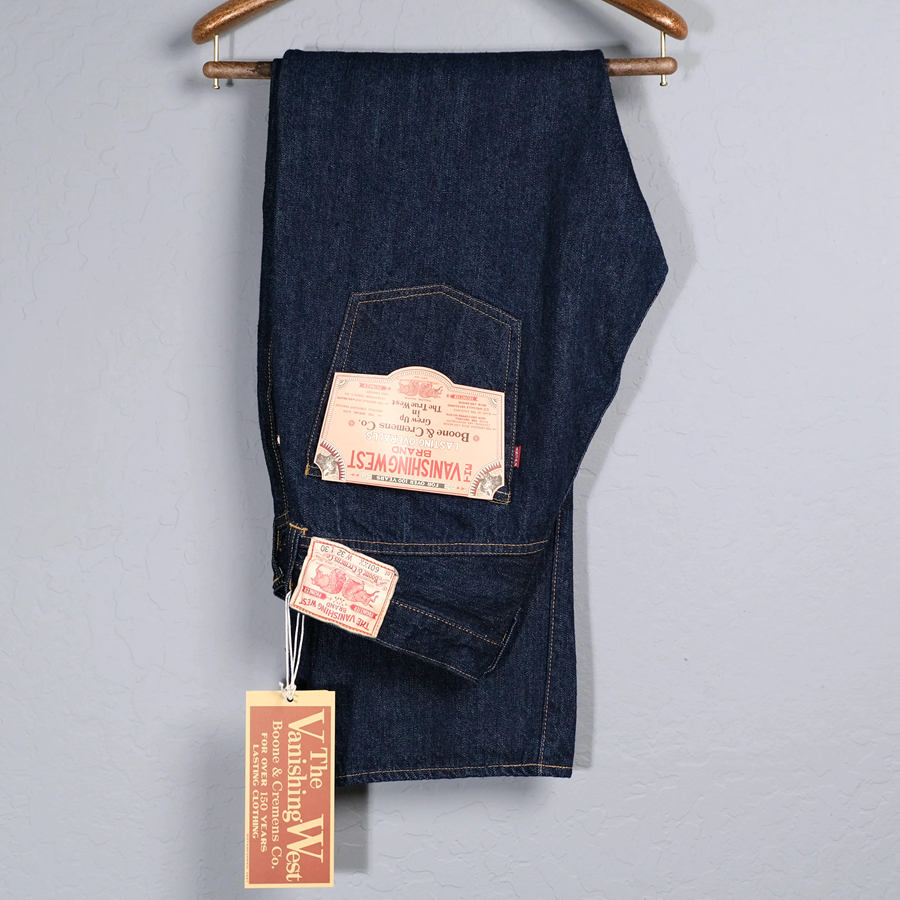 FREEWHEELERS 601XX 1951 vijf z - Levis Jeans 501 recensie en prijs