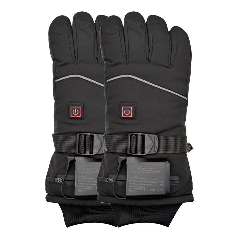 Verwarmingshandschoenbatterij  - Heated Vest Battery recensie en prijs