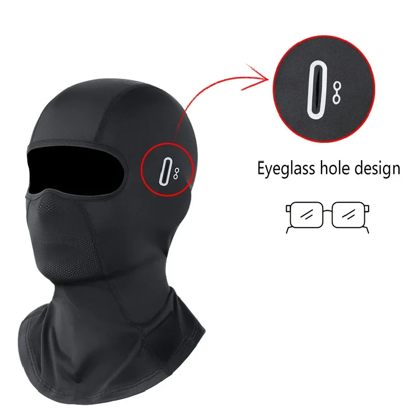 Motorfiets Bivakmuts Zomer UV- - Balaclava Ski Mask recensie en prijs