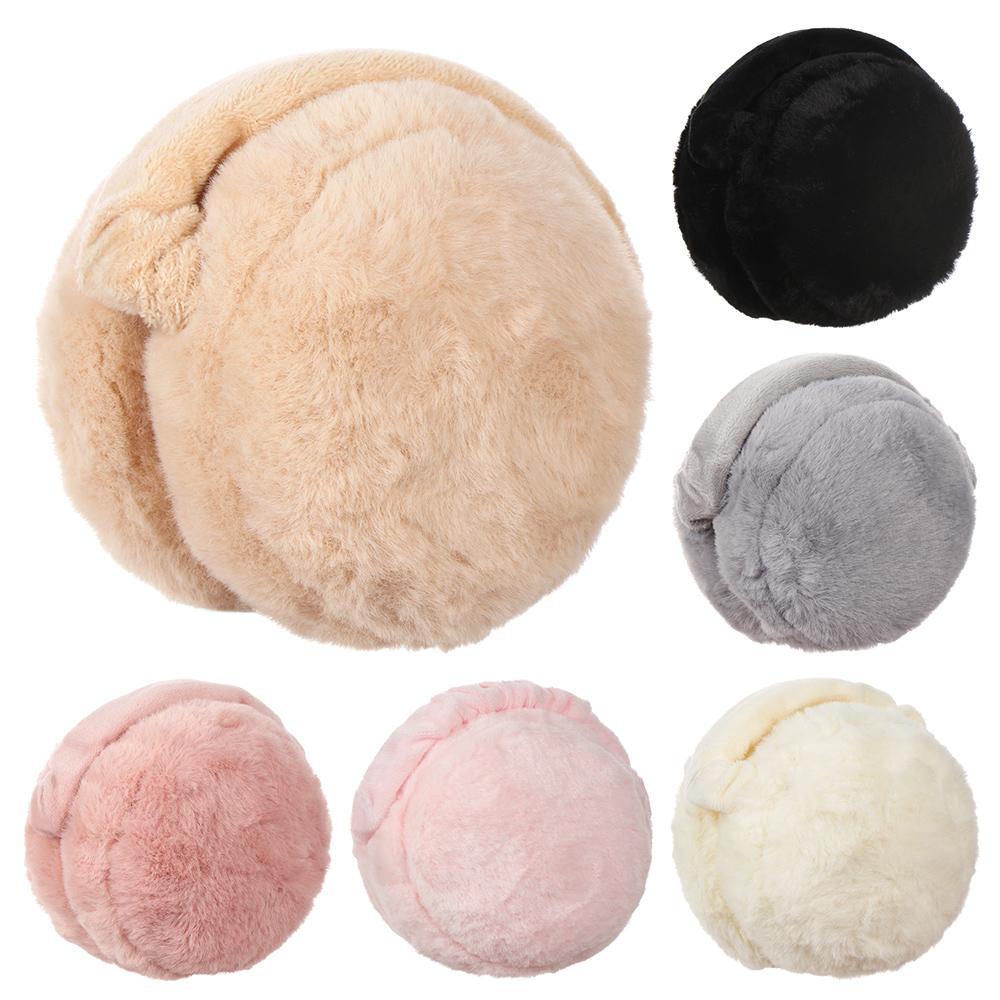 Mode-warmer Opvouwbare oorflap - Earmuffs Foldable recensie en prijs