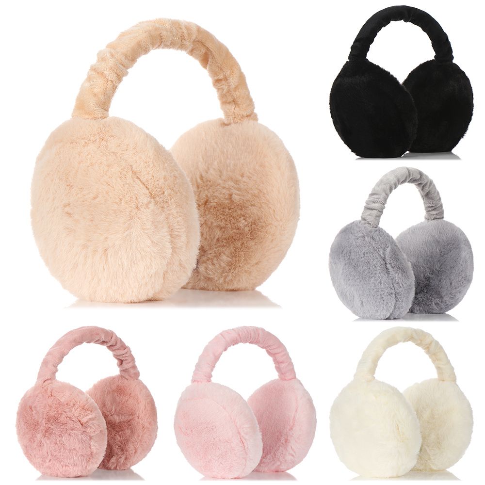 Mode-warmer Opvouwbare oorflap - Earmuffs Foldable recensie en prijs