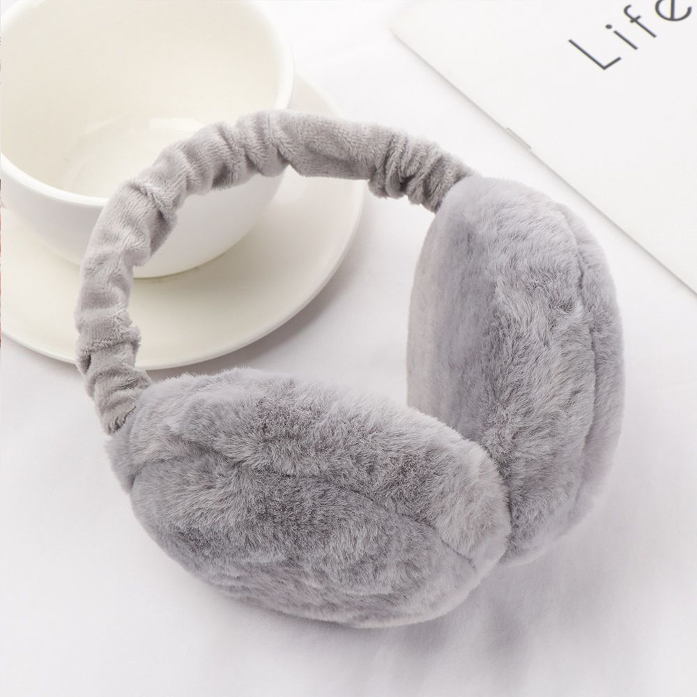 Mode-warmer Opvouwbare oorflap - Earmuffs Foldable recensie en prijs