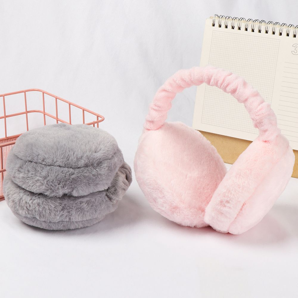Mode-warmer Opvouwbare oorflap - Earmuffs Foldable recensie en prijs
