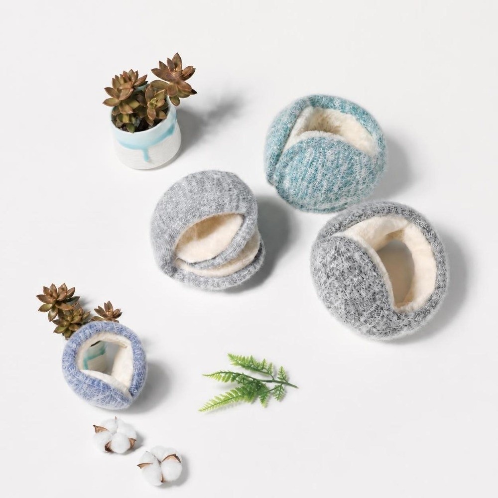 Achterkantversierd ontwerp Moh - Earmuffs Foldable recensie en prijs