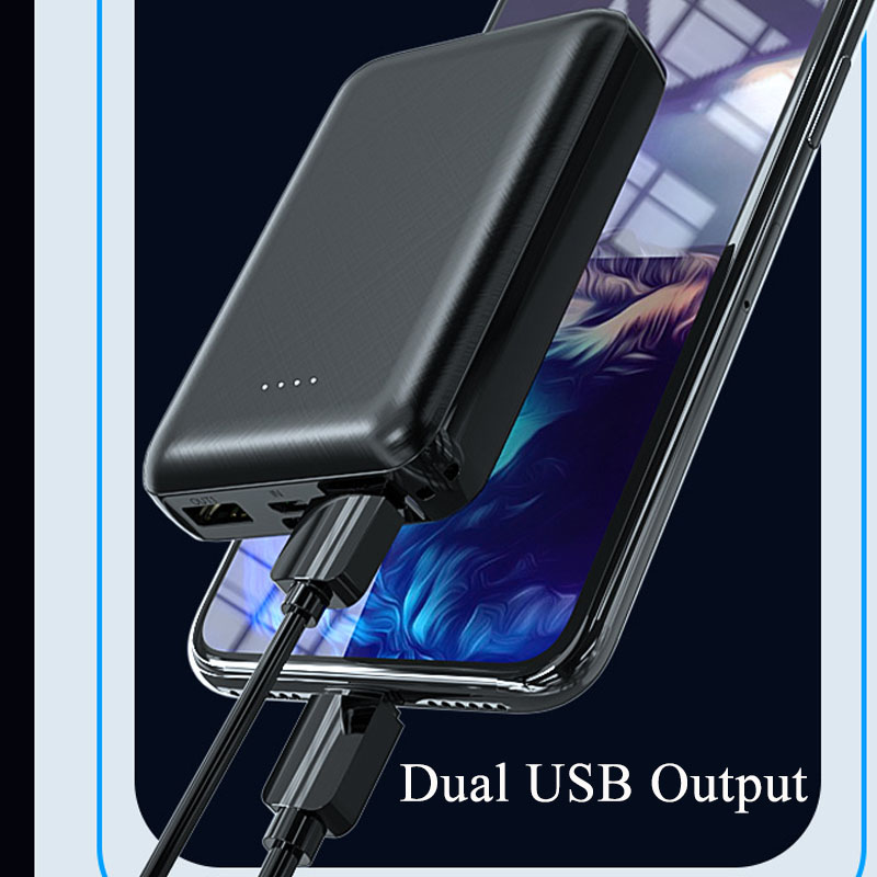 Mini Power Bank 20000mAh 5V 2A - Heated Vest Battery recensie en prijs