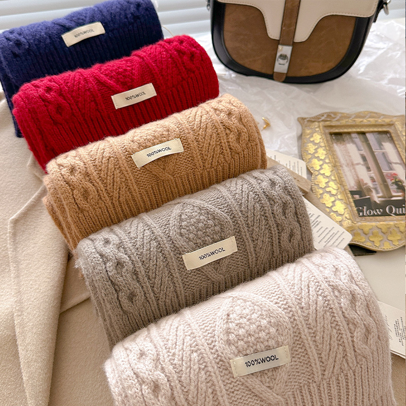Luxe 100% Wollen Sjaal Vrouwen - Shawl Wrap Winter recensie en prijs