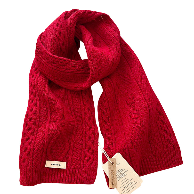 Luxe 100% Wollen Sjaal Vrouwen - Shawl Wrap Winter recensie en prijs