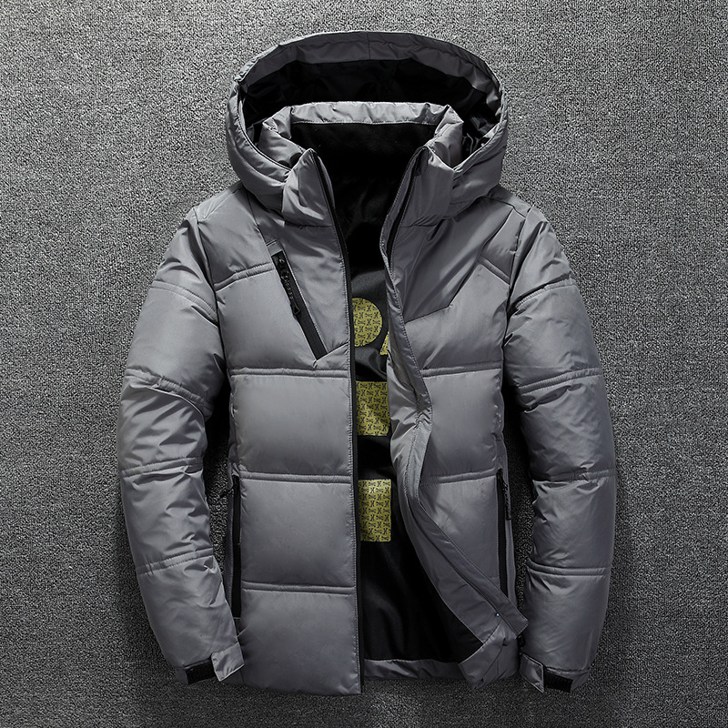 Winter Warm Mannen Jas Jas Cas - Down Jacket Packable recensie en prijs
