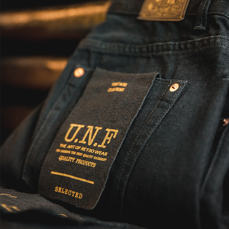 Maden Heren Vintage 12,8 oz zw - Levis Jeans 501 recensie en prijs